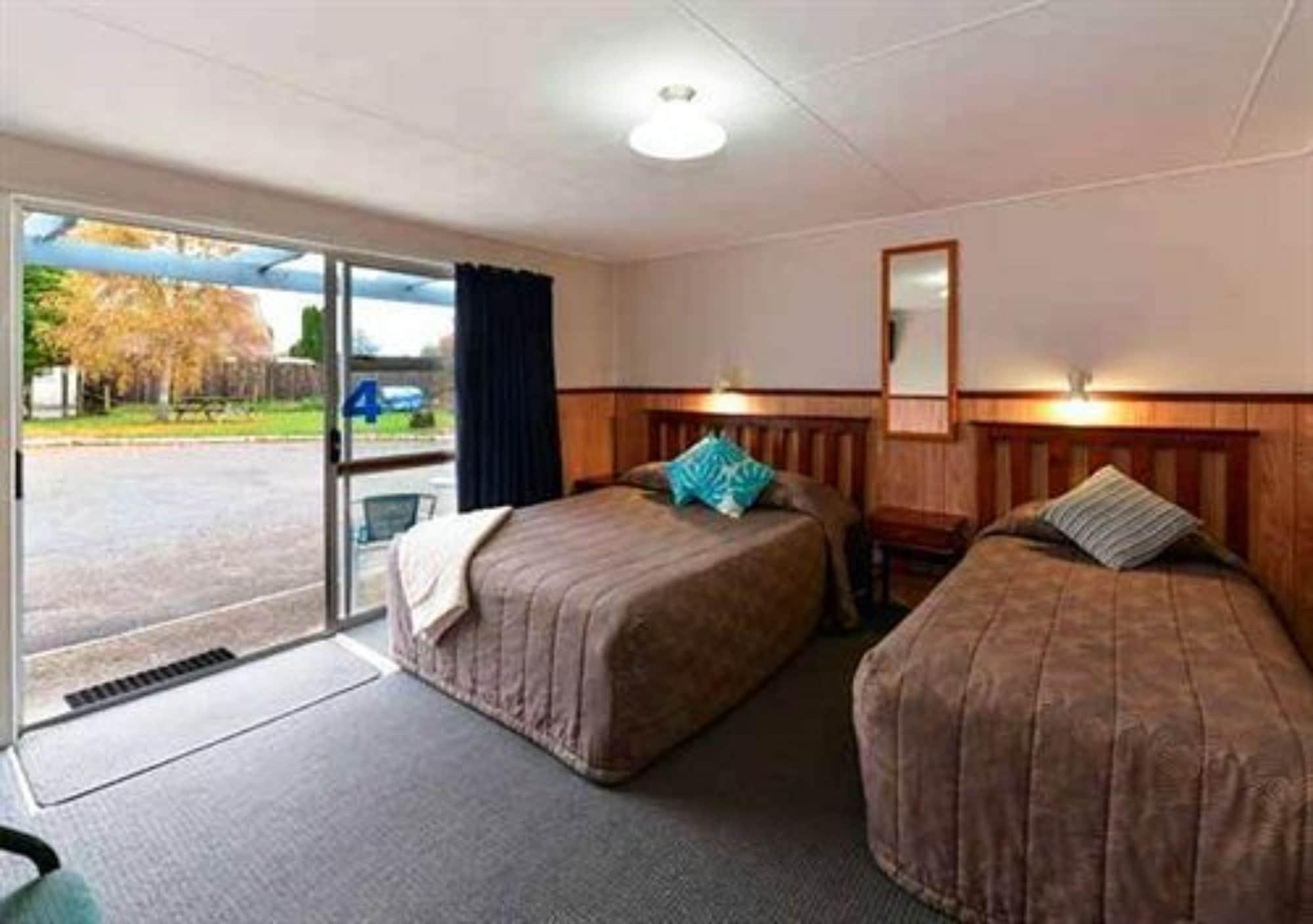 Fairy Springs Motel Rotorua Eksteriør billede