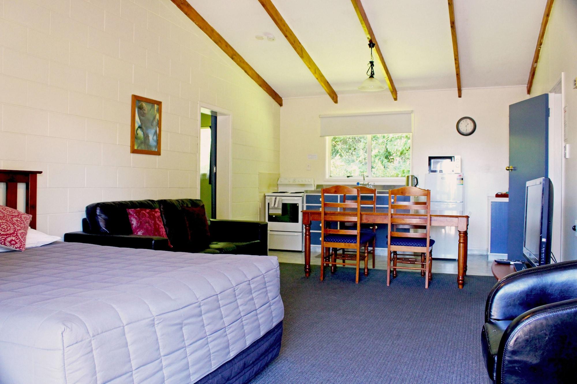 Fairy Springs Motel Rotorua Eksteriør billede