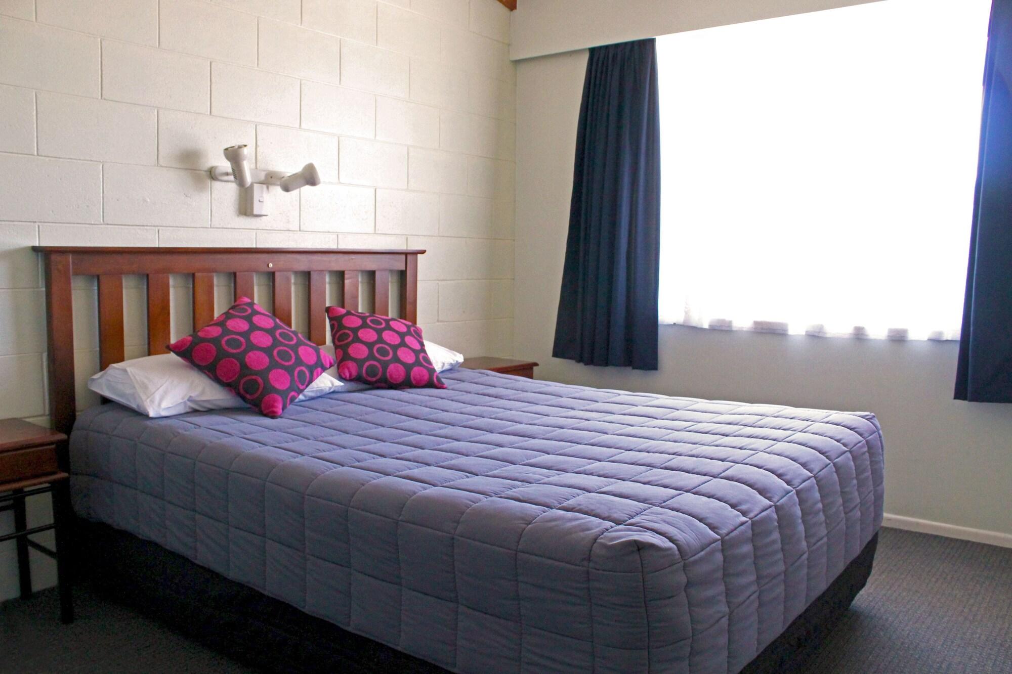 Fairy Springs Motel Rotorua Eksteriør billede