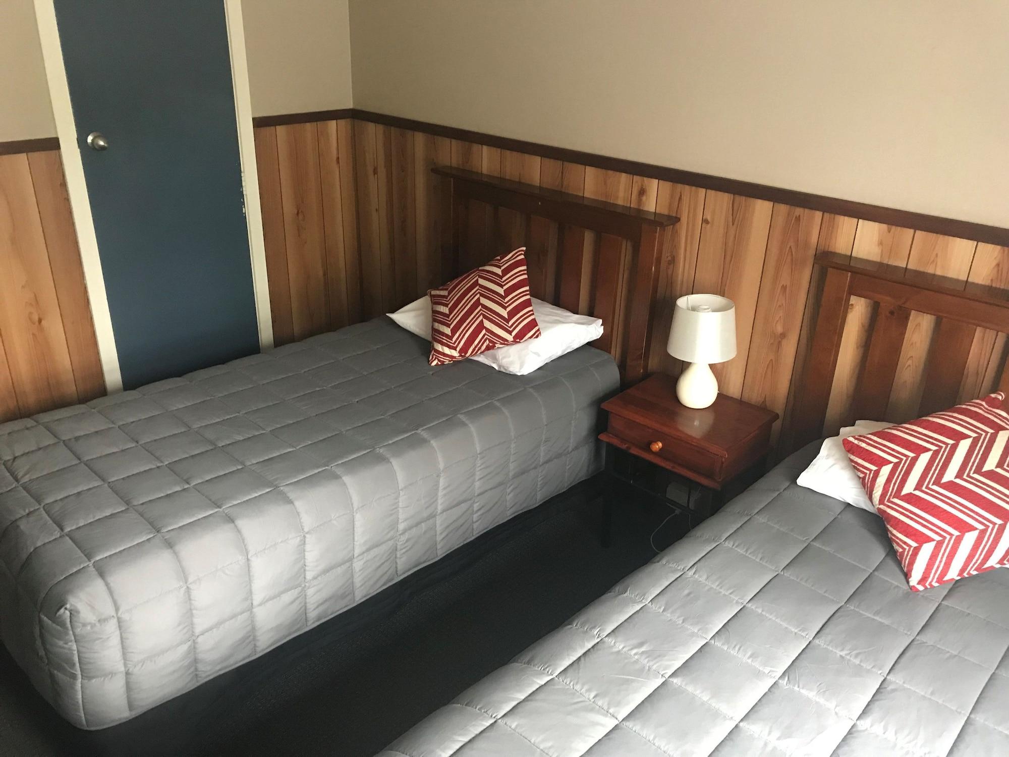 Fairy Springs Motel Rotorua Eksteriør billede