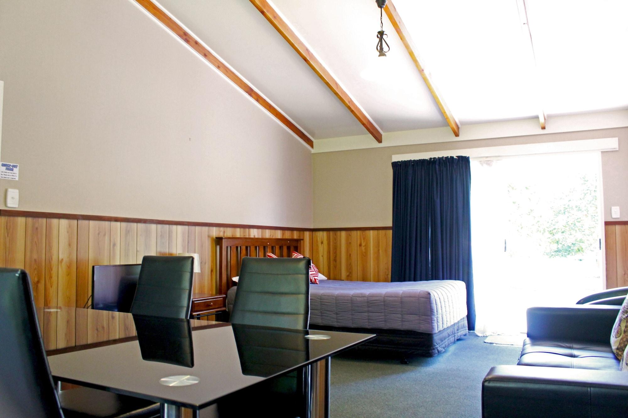 Fairy Springs Motel Rotorua Eksteriør billede