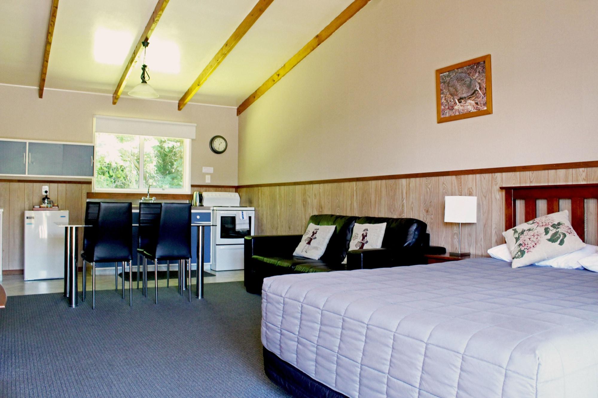 Fairy Springs Motel Rotorua Eksteriør billede