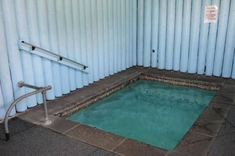 Fairy Springs Motel Rotorua Eksteriør billede