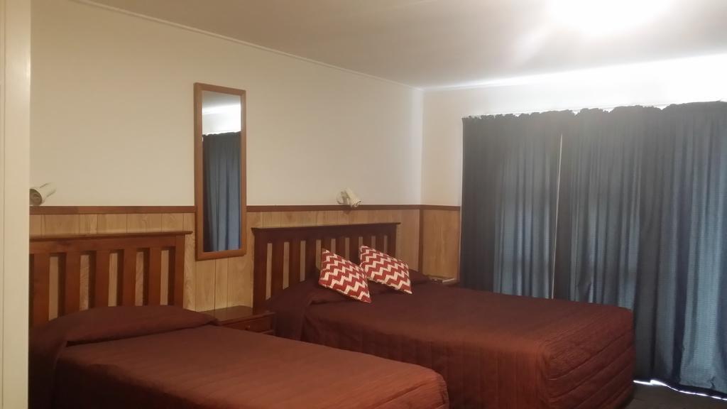 Fairy Springs Motel Rotorua Eksteriør billede