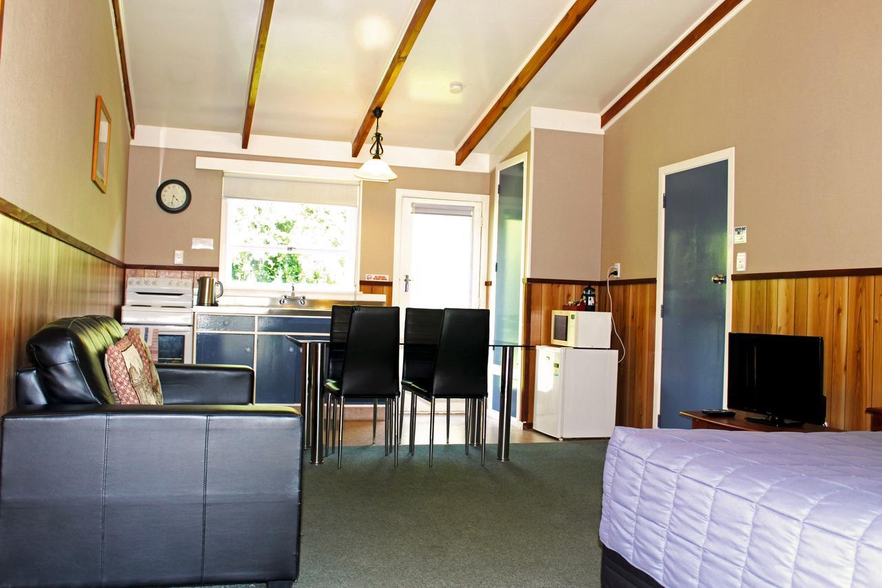 Fairy Springs Motel Rotorua Eksteriør billede